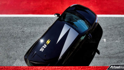 Renault Clio R.S. 18 Limited Edition Sambut Gelaran F1 2018 Renault Clio R.S. 18 Limited Edition Sambut Gelaran F1 2018