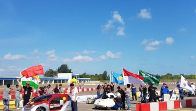 Make The Future Singapore 2018 Menandai Awal Shell Eco Marathon 2018