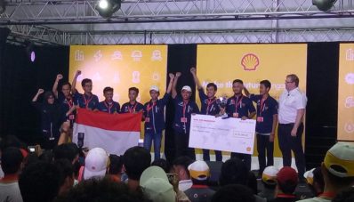 Tim Indonesia Kembali Merajai Shell Eco Marathon 2018! Tim Indonesia Kembali Merajai Shell Eco Marathon 2018!