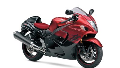 Generasi Terbaru Suzuki Hayabusa Meluncur di 2019! Generasi Terbaru Suzuki Hayabusa Meluncur di 2019!