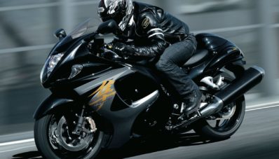 Generasi Terbaru Suzuki Hayabusa Meluncur di 2019! Generasi Terbaru Suzuki Hayabusa Meluncur di 2019!