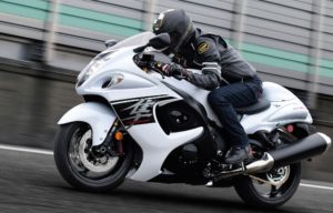 Produksi Suzuki Hayabusa Dihentikan Pasca 2 Dekade Dijual, Suksesor di 2021