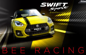 Suzuki Swift Sport BeeRacing Dijual Online di Italia