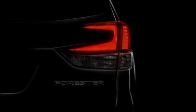 Subaru Tebar Teaser Forester 2019, Rilis Di New York Auto Show! Subaru Tebar Teaser Forester 2019, Rilis Di New York Auto Show!