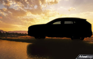Teaser Toyota RAV4 2019 Ditebar, Menuju New York Auto Show! Teaser Toyota RAV4 2019 Ditebar, Menuju New York Auto Show!