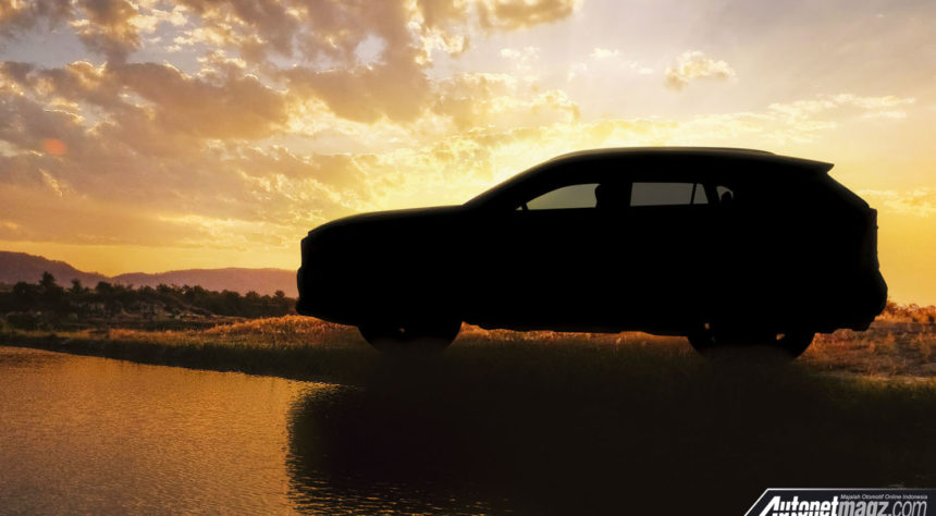 Teaser Toyota RAV4 2019 Ditebar, Menuju New York Auto Show! Teaser Toyota RAV4 2019 Ditebar, Menuju New York Auto Show!