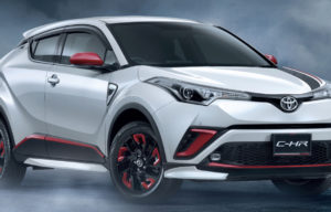 Seperti Inilah Sosok Toyota C-HR Thailand Yang Full Aksesoris Seperti Inilah Sosok Toyota C-HR Thailand Yang Full Aksesoris
