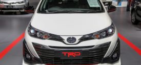 Toyota Yaris Ativ S TRD spion