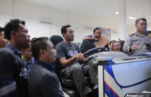 Tes Psikologi Masuk Sebagai Rangkaian Tes SIM