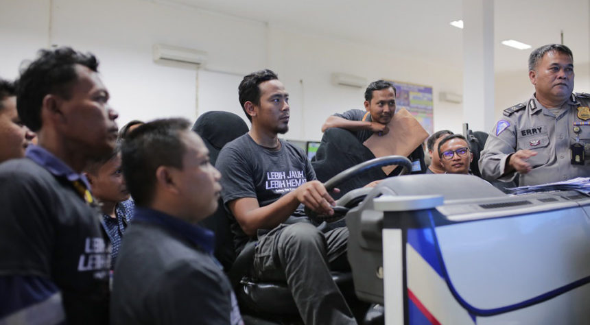 Tes Psikologi Masuk Sebagai Rangkaian Tes SIM Tes Psikologi Masuk Sebagai Rangkaian Tes SIM
