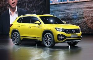 Volkswagen Advance Midsize SUV Juga Diluncurkan di China Volkswagen Advance Midsize SUV Juga Diluncurkan di China