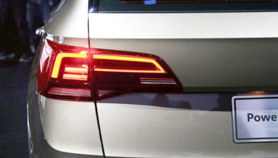 Volkswagen Powerful Family SUV Diperkenalkan di China Volkswagen Powerful Family SUV Diperkenalkan di China