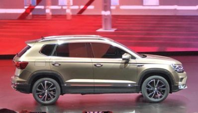 Volkswagen Powerful Family SUV Diperkenalkan di China Volkswagen Powerful Family SUV Diperkenalkan di China