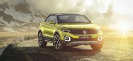 Volkswagen T-Cross Akan Meluncur di Akhir 2018