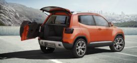 Volks-SUV : Sub-Kompak SUV Untuk Pasar Amerika & China
