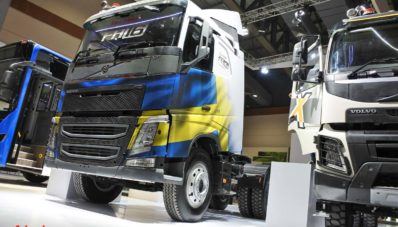 GIICOMVEC 2018 : Volvo Trucks Rayakan 1000 Unit FH16 GIICOMVEC 2018 : Volvo Trucks Rayakan 1000 Unit FH16