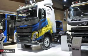 GIICOMVEC 2018 : Volvo Trucks Rayakan 1000 Unit FH16 GIICOMVEC 2018 : Volvo Trucks Rayakan 1000 Unit FH16