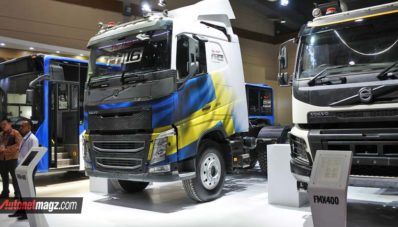 GIICOMVEC 2018 : Volvo Trucks Rayakan 1000 Unit FH16 GIICOMVEC 2018 : Volvo Trucks Rayakan 1000 Unit FH16