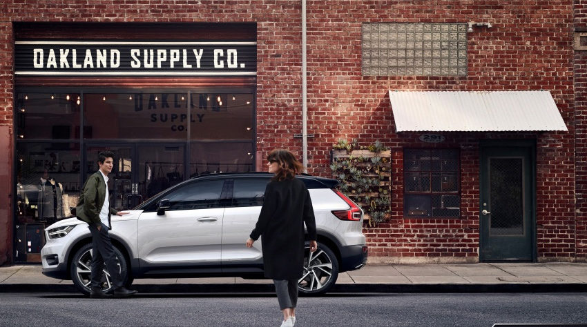 Layanan Berlangganan Volvo Sukses Besar, Sampai Waiting List! Layanan Berlangganan Volvo Sukses Besar, Sampai Waiting List!