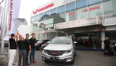 Test Drive Wuling Cortez : Feeling is Believing! Test Drive Wuling Cortez : Feeling is Believing!