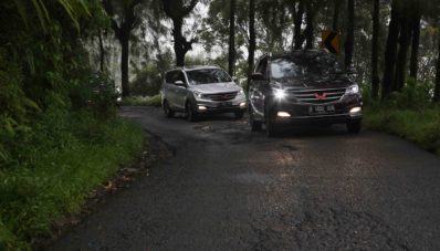Test Drive Wuling Cortez : Feeling is Believing! Test Drive Wuling Cortez : Feeling is Believing!