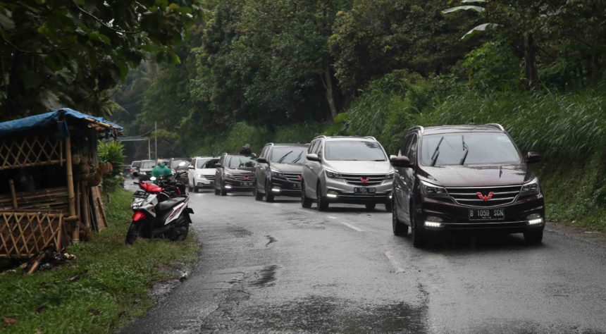 Wuling Cortez Turbo Disiapkan Untuk Bulan April, Waktu IIMS? Wuling Cortez Turbo Disiapkan Untuk Bulan April, Waktu IIMS?