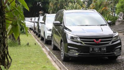 Test Drive Wuling Cortez : Feeling is Believing! Test Drive Wuling Cortez : Feeling is Believing!