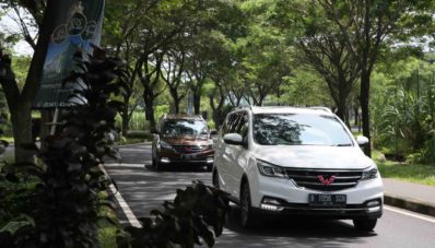 Test Drive Wuling Cortez : Feeling is Believing! Test Drive Wuling Cortez : Feeling is Believing!