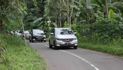 Test Drive Wuling Cortez : Feeling is Believing! Test Drive Wuling Cortez : Feeling is Believing!