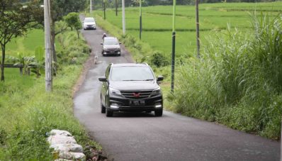 Test Drive Wuling Cortez : Feeling is Believing! Test Drive Wuling Cortez : Feeling is Believing!