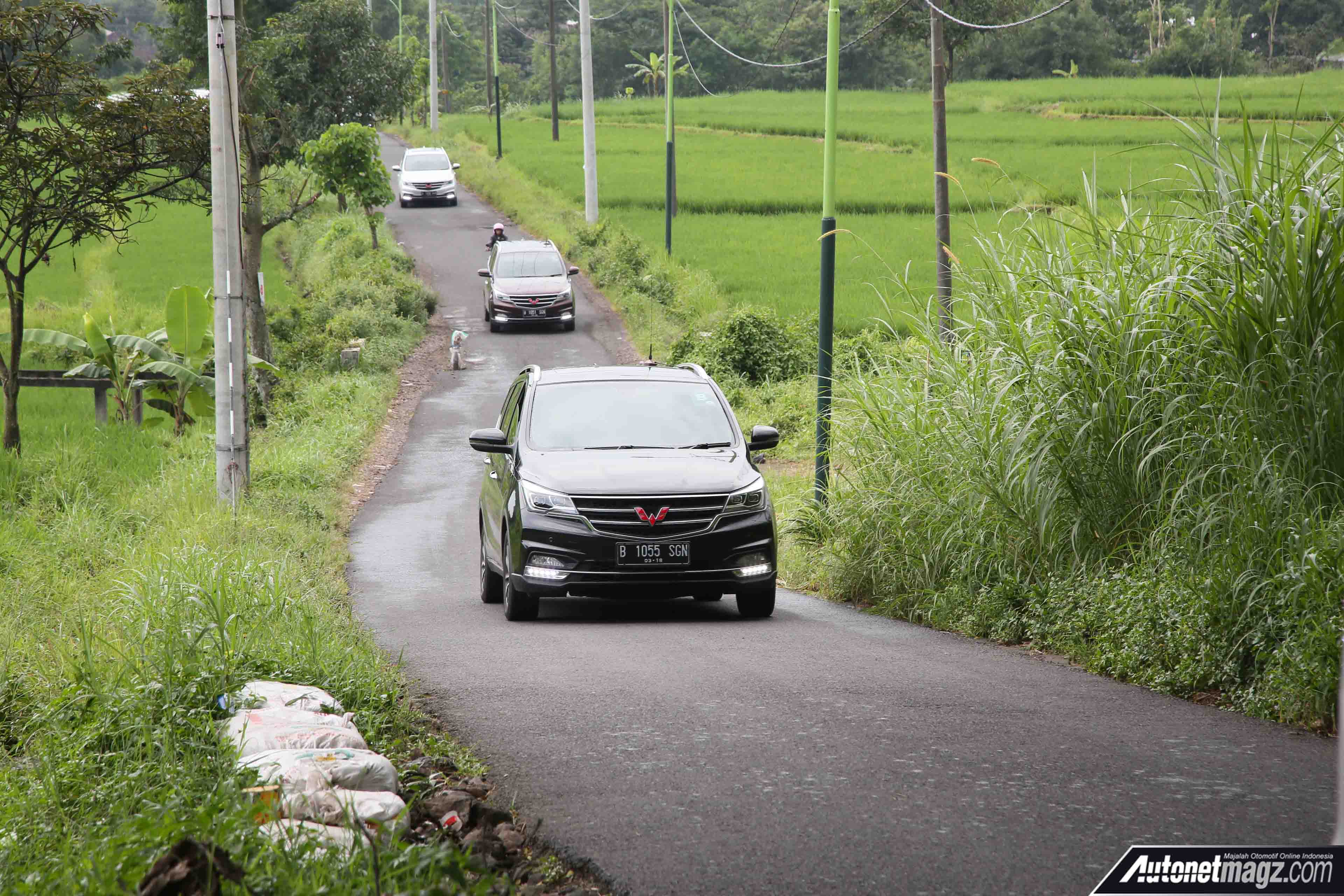 Berita, Wuling Cortez menanjak di Pasuruan: Test Drive Wuling Cortez : Feeling is Believing!