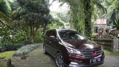 Test Drive Wuling Cortez : Feeling is Believing! Test Drive Wuling Cortez : Feeling is Believing!