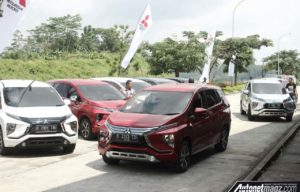 Mitsubishi Xpander : Varian & Warna Baru, Harga Naik Lagi