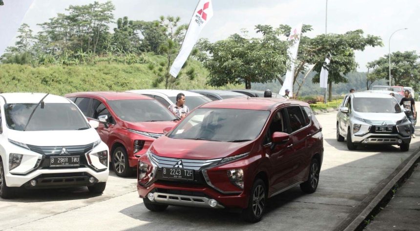 Mitsubishi Xpander AutonetMagz Review Mobil dan Motor 