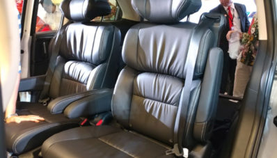 Honda Odyssey Facelift 2018 Meluncur Dengan Smart Parking Assist! Honda Odyssey Facelift 2018 Meluncur Dengan Smart Parking Assist!