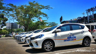 Daihatsu Sirion 2018 Review : Ocha Rasa Teh Tarik