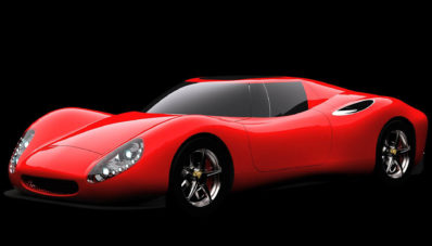 Corbellati Missile, Hypercar Bermesin 9.000 cc Sob! Corbellati Missile, Hypercar Bermesin 9.000 cc Sob!