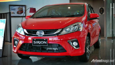 Daihatsu Sirion 2018 Review : Ocha Rasa Teh Tarik