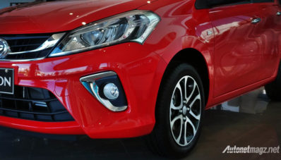 Daihatsu Sirion 2018 Review : Ocha Rasa Teh Tarik