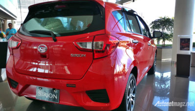 Daihatsu Sirion 2018 Review : Ocha Rasa Teh Tarik