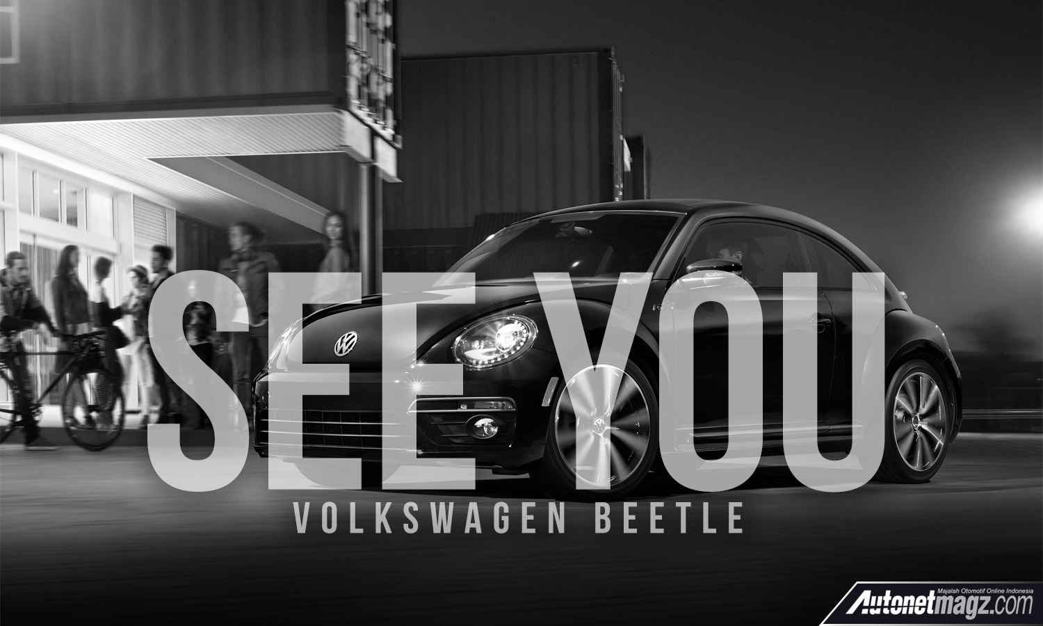 Berita, discontinue volkswagen beetle: Volkswagen Beetle Telah Resmi Disuntik Mati!