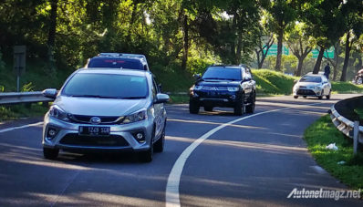 Daihatsu Sirion 2018 Review : Ocha Rasa Teh Tarik