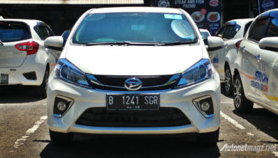 Daihatsu Sirion 2018 Review : Ocha Rasa Teh Tarik