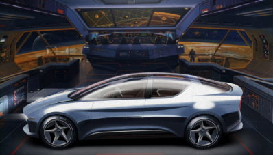 GFG Sibylla EV Concept: Inovasi Terkini Pada Sebuah Mobil GFG Sibylla EV Concept: Inovasi Terkini Pada Sebuah Mobil