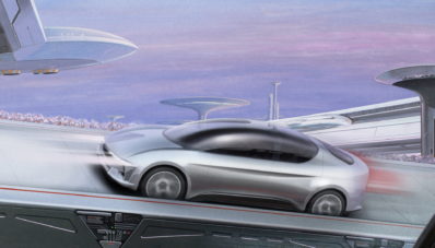 GFG Sibylla EV Concept: Inovasi Terkini Pada Sebuah Mobil GFG Sibylla EV Concept: Inovasi Terkini Pada Sebuah Mobil