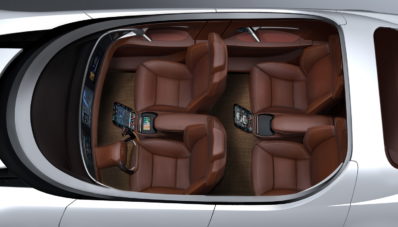 GFG Sibylla EV Concept: Inovasi Terkini Pada Sebuah Mobil GFG Sibylla EV Concept: Inovasi Terkini Pada Sebuah Mobil