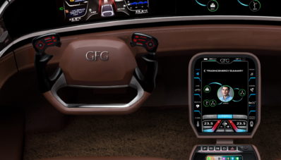 GFG Sibylla EV Concept: Inovasi Terkini Pada Sebuah Mobil GFG Sibylla EV Concept: Inovasi Terkini Pada Sebuah Mobil
