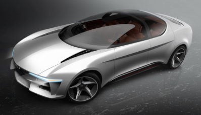 GFG Sibylla EV Concept: Inovasi Terkini Pada Sebuah Mobil GFG Sibylla EV Concept: Inovasi Terkini Pada Sebuah Mobil