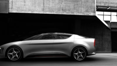 GFG Sibylla EV Concept: Inovasi Terkini Pada Sebuah Mobil GFG Sibylla EV Concept: Inovasi Terkini Pada Sebuah Mobil