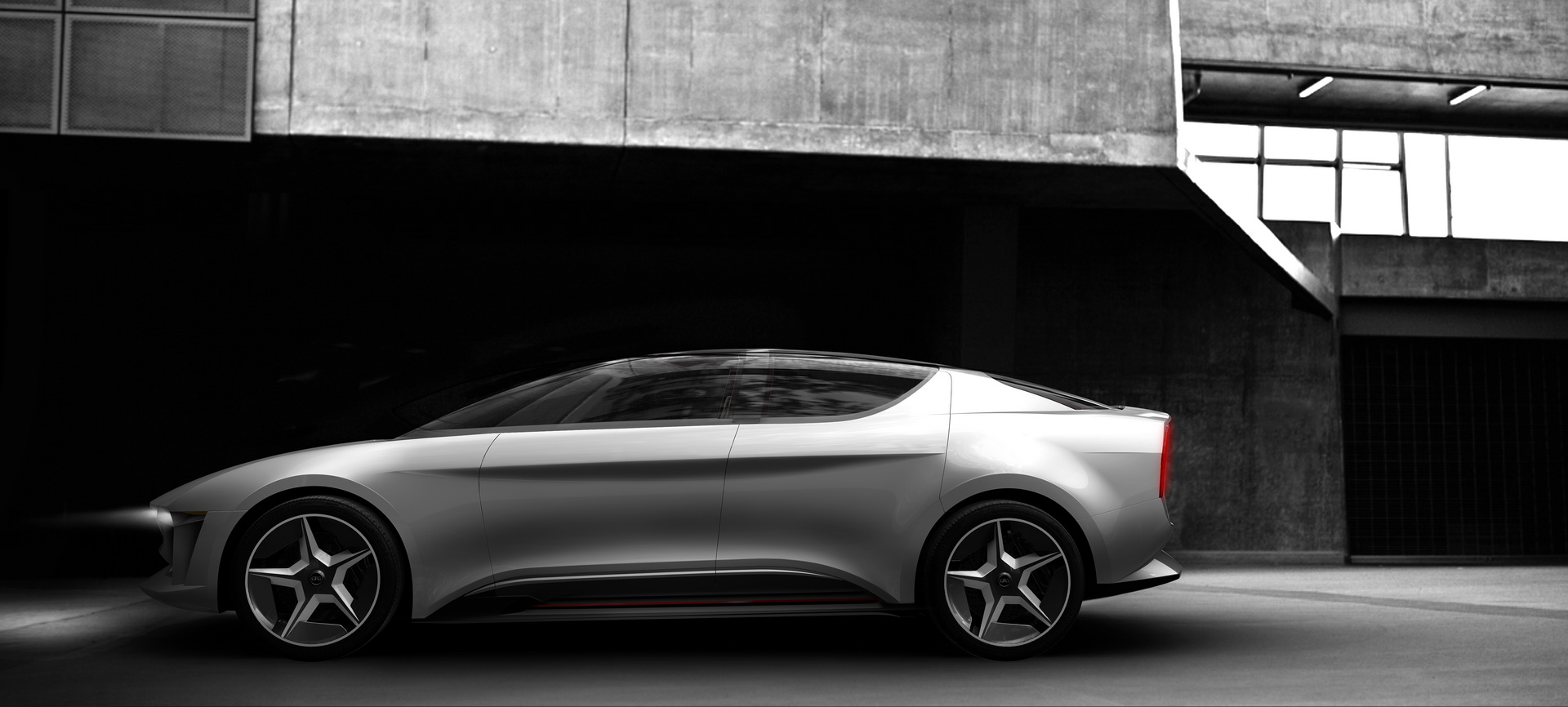 Geneva International Motor Show, gfg-style-sybilla-unveiled-geneva-2: GFG Sibylla EV Concept: Inovasi Terkini Pada Sebuah Mobil
